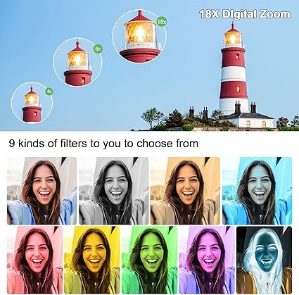 Affordable 72MP Vlogging Camera with Autofocus & Zoom – Best Budget Camera for Beginners 2 8163jewHBDL. AC SX425