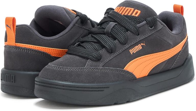 Step Into Street-Ready Comfort: Why PUMA Women’s Park Lifestyle Shoes Deserve a Spot in Your Wardrobe